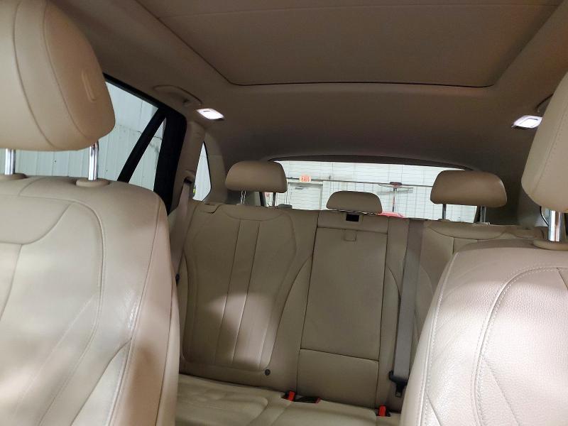 2016 BMW X5 Xdrive35i