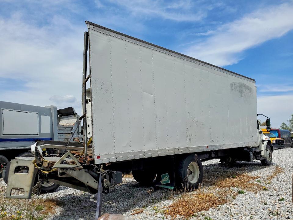 2020 International Mv607