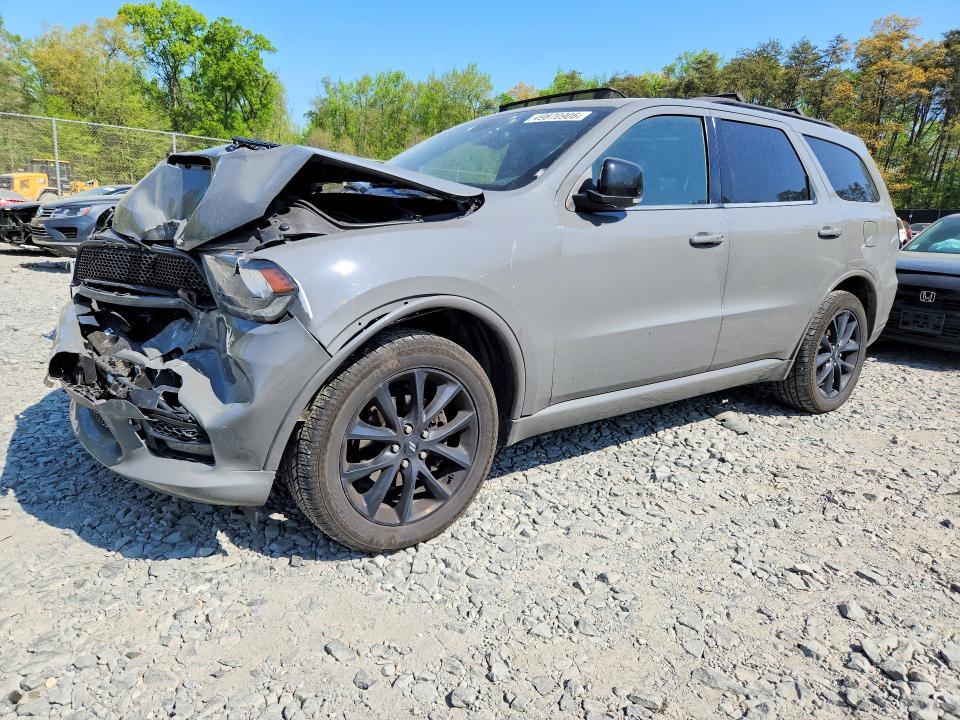 2019 Dodge Durango gt