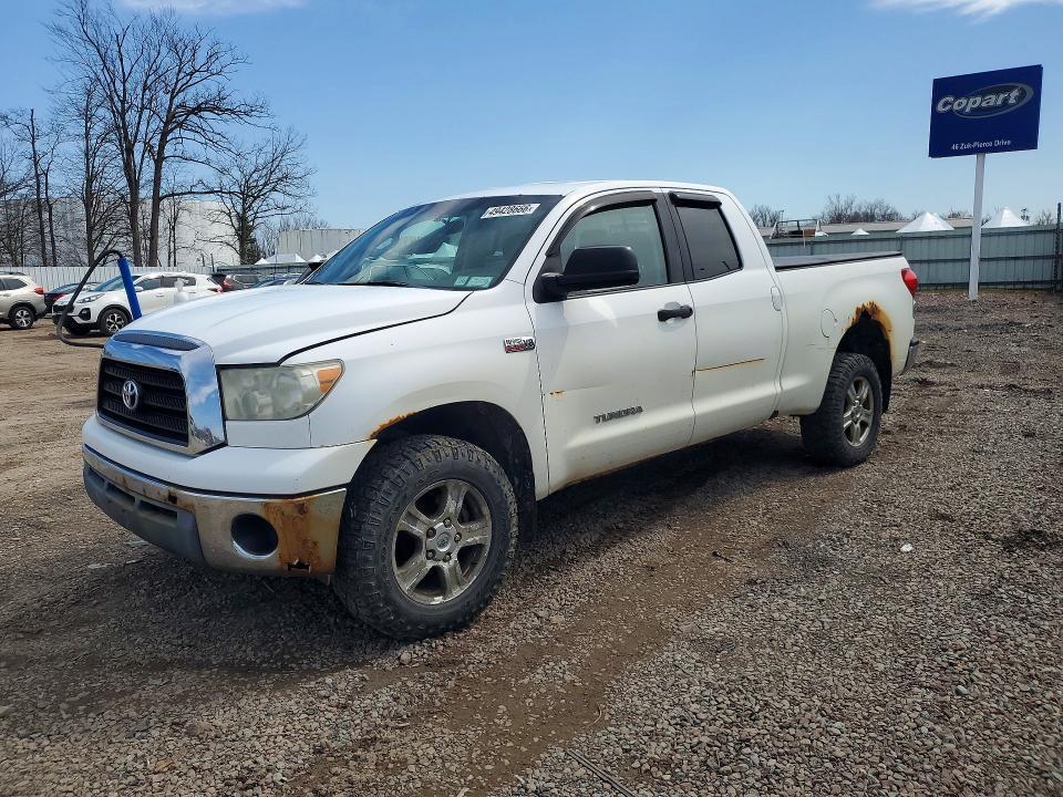 2008 Toyota Tundra Grade
