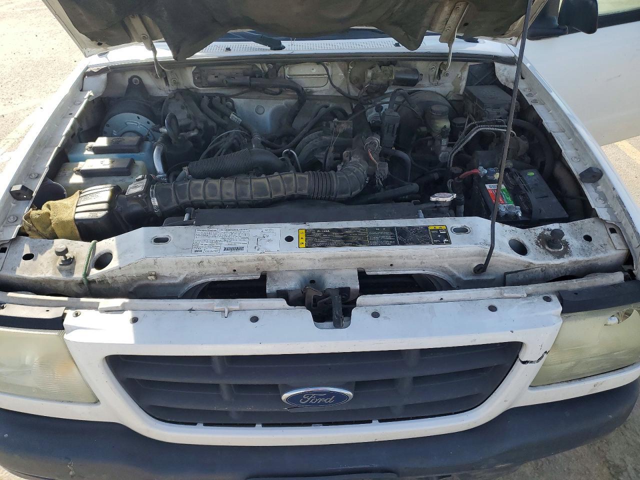 2003 Ford Ranger