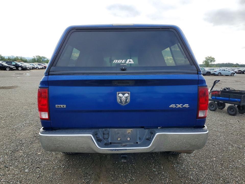 2019 Dodge Ram 1500 Classic slt
