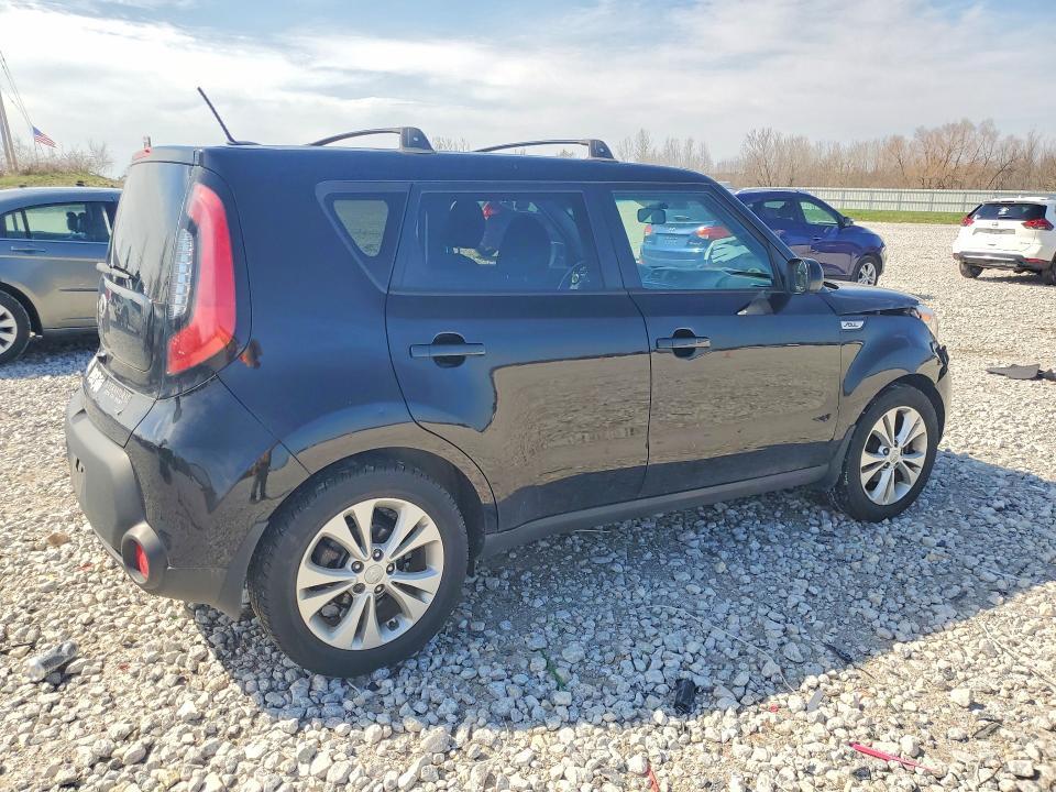 2015 KIA Soul +