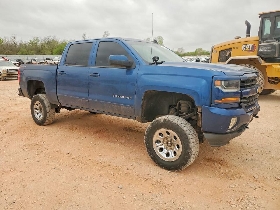 2018 Chevrolet Silverado K1500 LT
