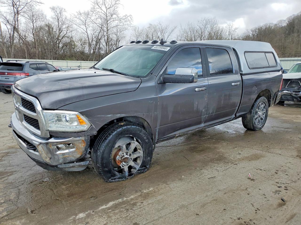 2015 Dodge 3500 Laramie