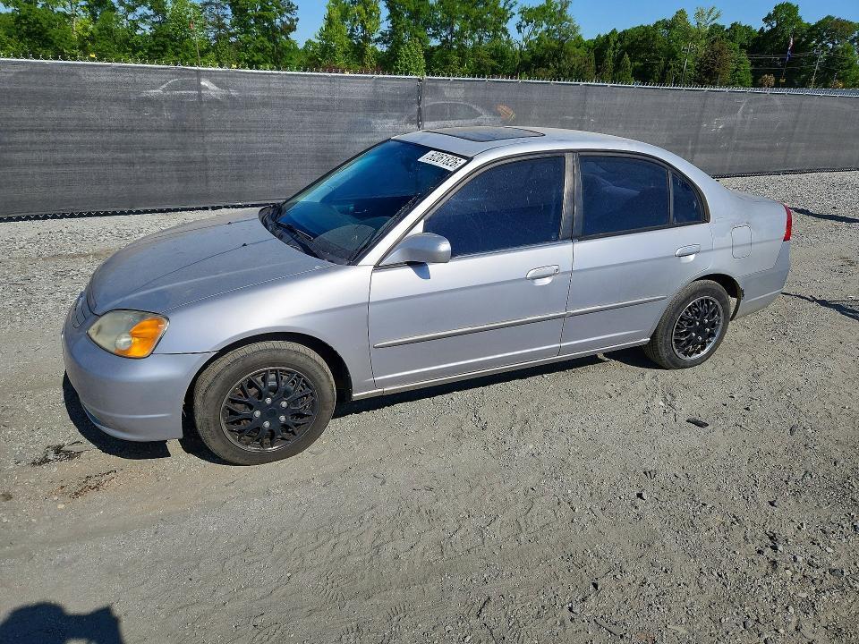 2002 Honda Civic ex