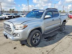 2017 Toyota Tacoma TRD Sport en venta en Los Angeles, CA