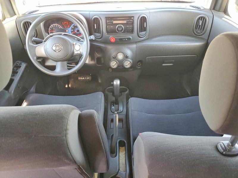 2009 Nissan Cube 1.8