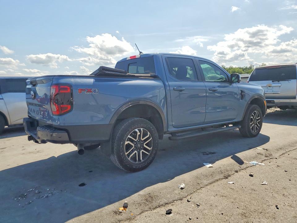 2024 Ford Ranger Lariat