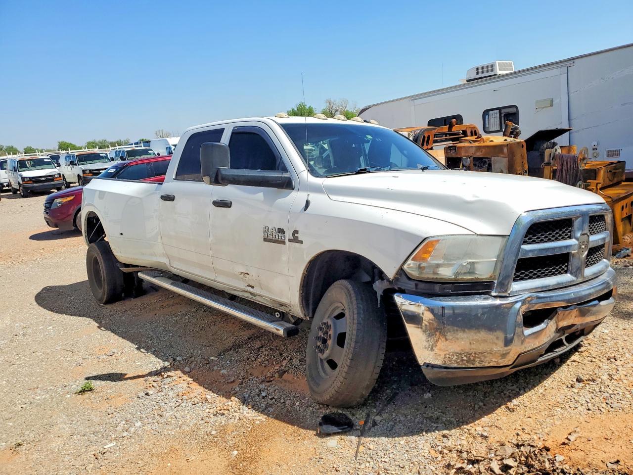 2014 Dodge RAM 3500 ST