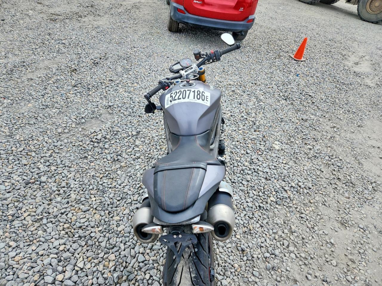 2016 Triumph Speed Triple R