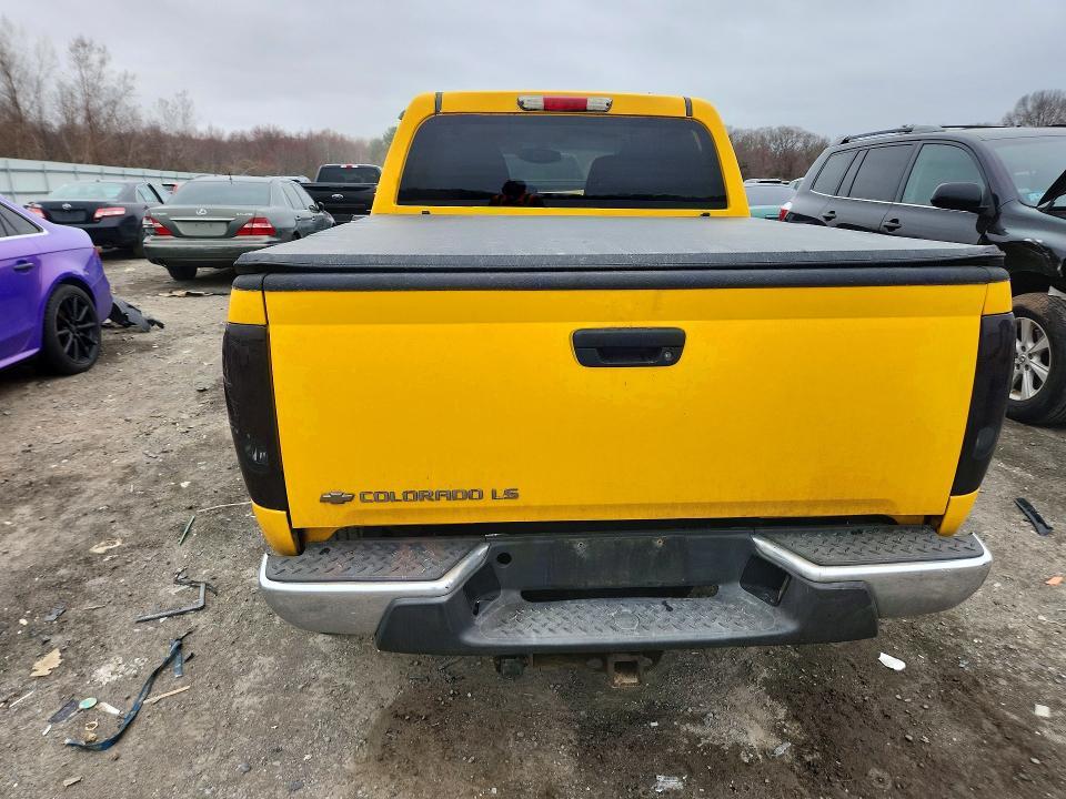 2005 Chevrolet Colorado