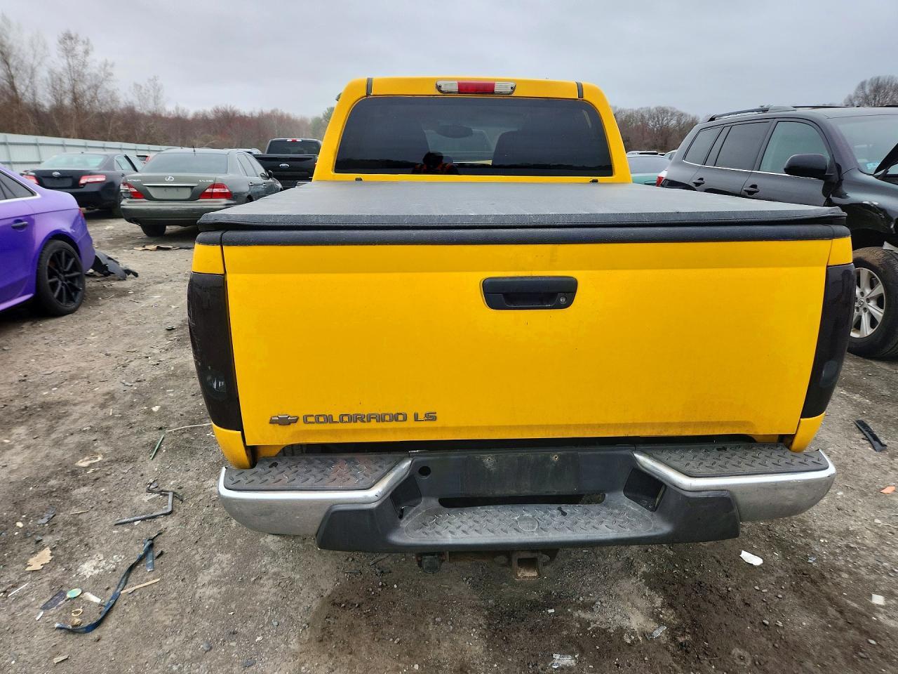 2005 Chevrolet Colorado