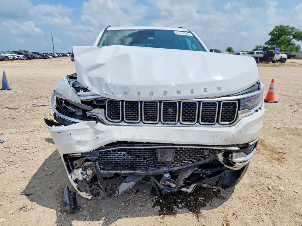 2023 Jeep Wagoneer Series iii