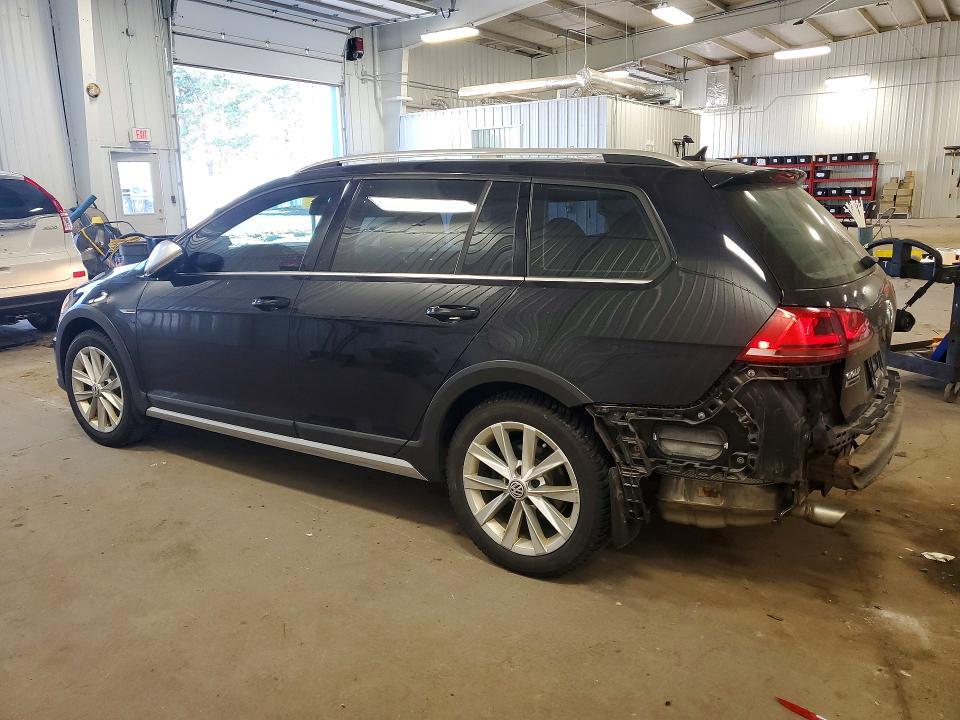 2017 Volkswagen Golf Alltrack s