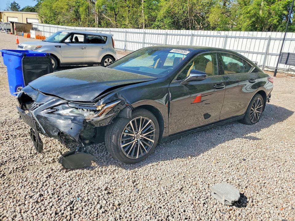 2025 Lexus Es 350 Base