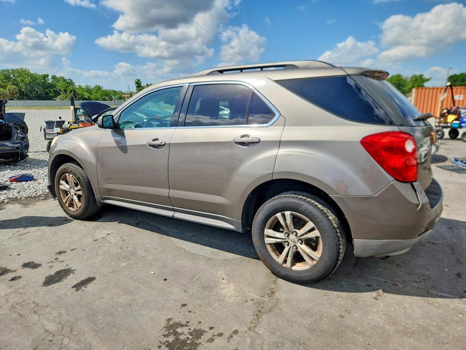 2012 Chevrolet Equinox lt