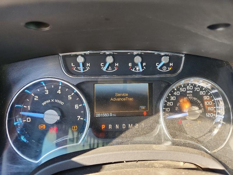 2012 Ford F-150