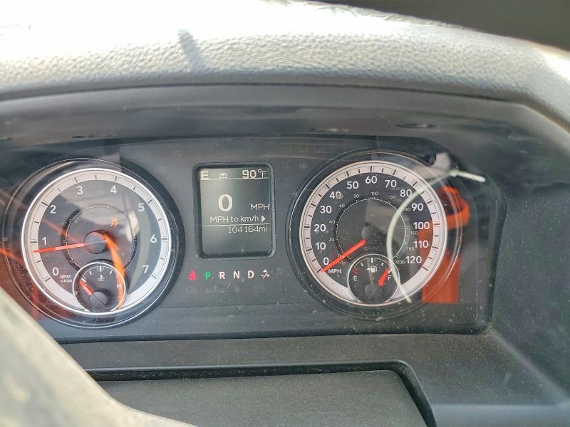 2022 Dodge RAM 1500 Classic SLT