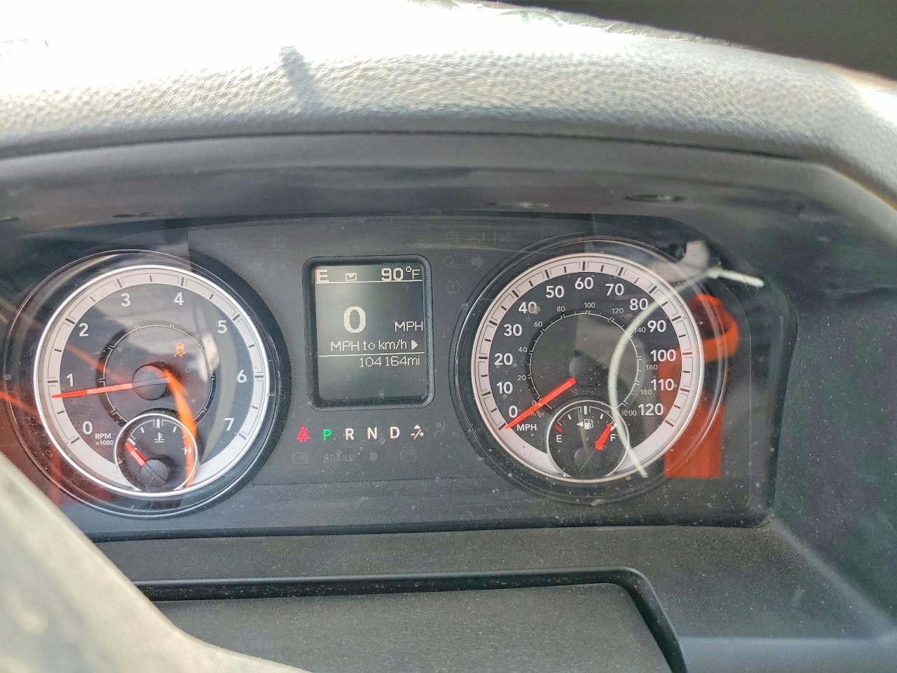 2022 Dodge RAM 1500 Classic SLT