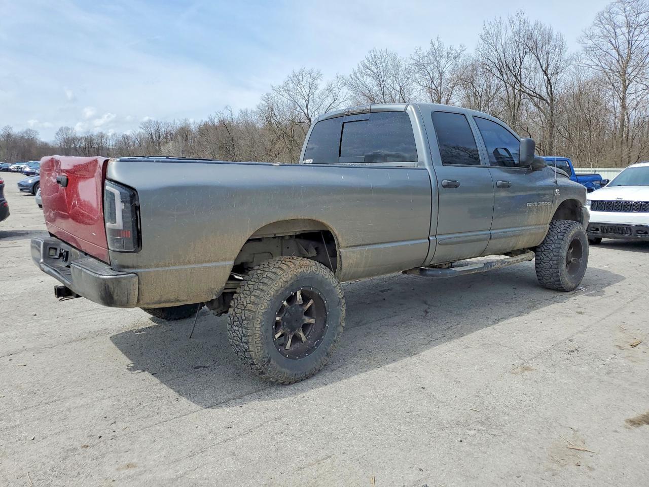 2006 Dodge RAM 3500 ST