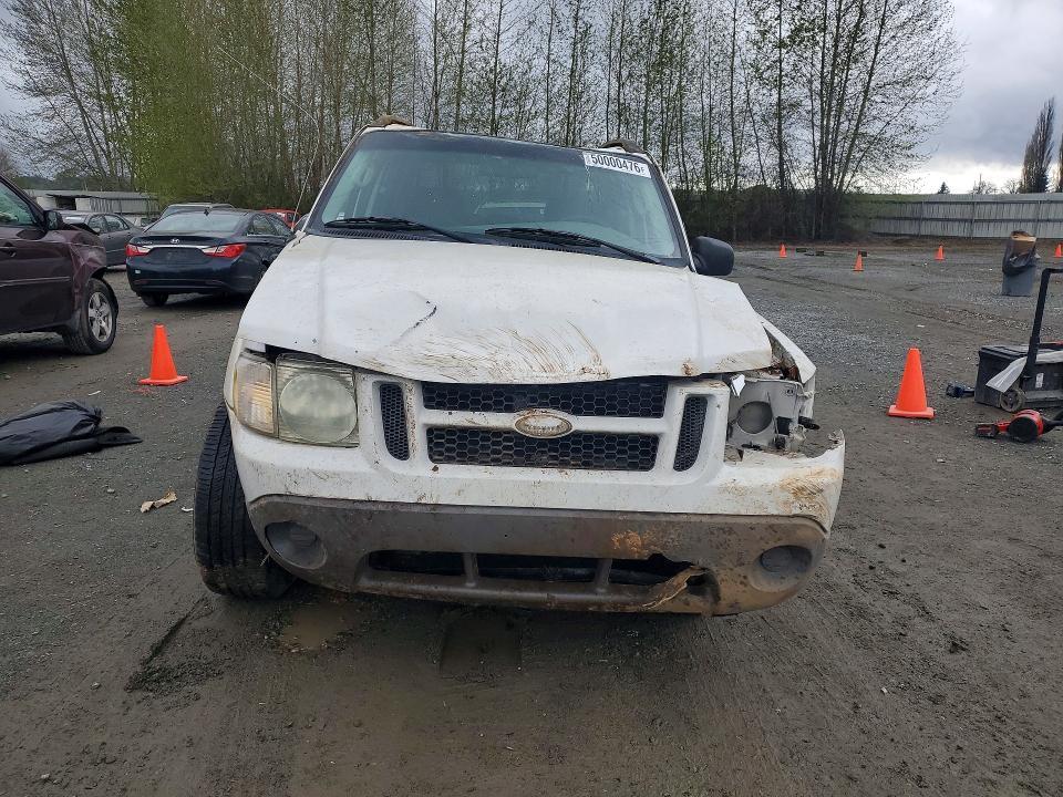 2003 Ford Explorer Sport Trac