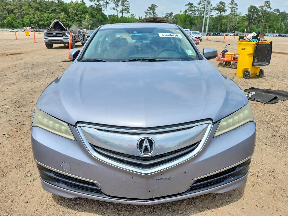 2015 Acura Tlx Tech