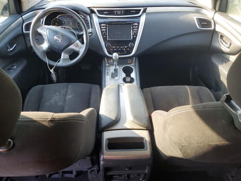 2015 Nissan Murano sv
