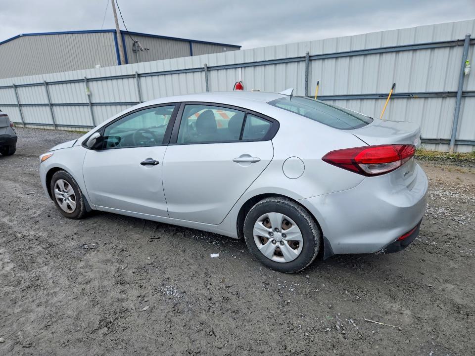 2017 KIA Forte lx