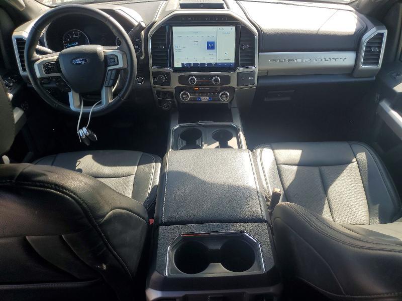 2022 Ford F350 Super Duty