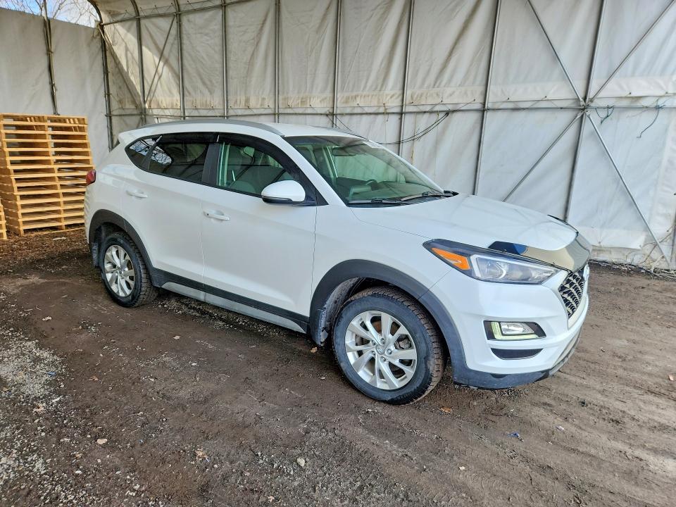 2020 Hyundai Tucson Value