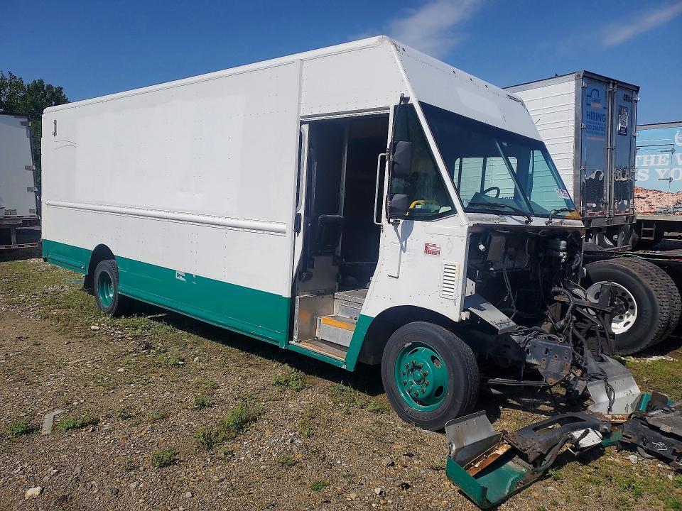 2017 Ford F59 Delivery Truck