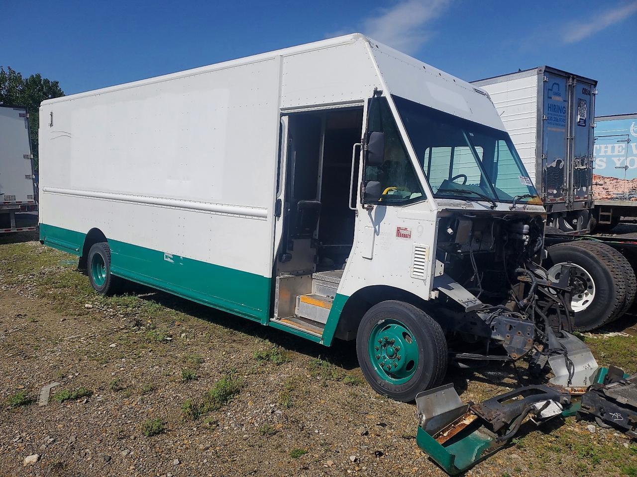 2017 Ford F59 Delivery Truck