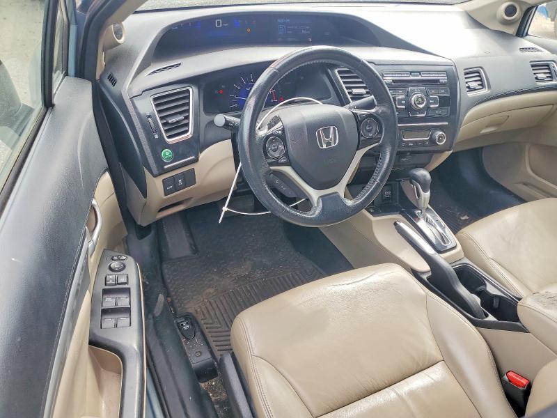 2013 Honda Civic Hybrid l