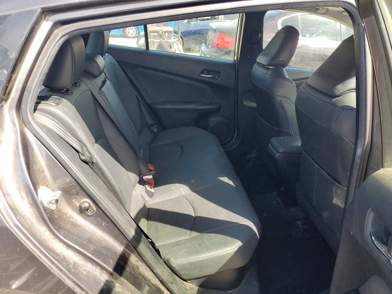 2016 Toyota Prius Four