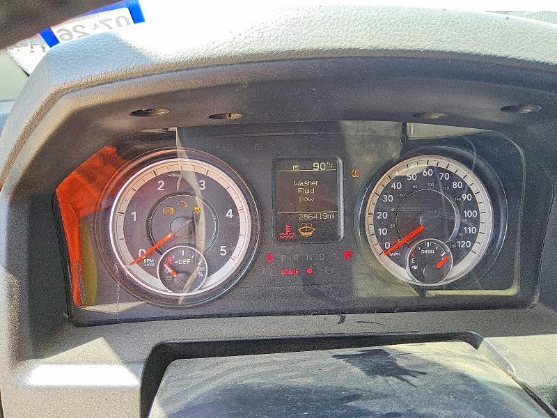 2017 Dodge RAM 2500 ST