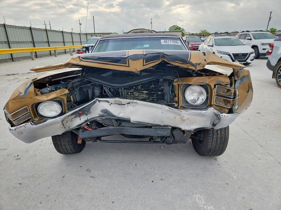 1971 Chev Pick up Truck