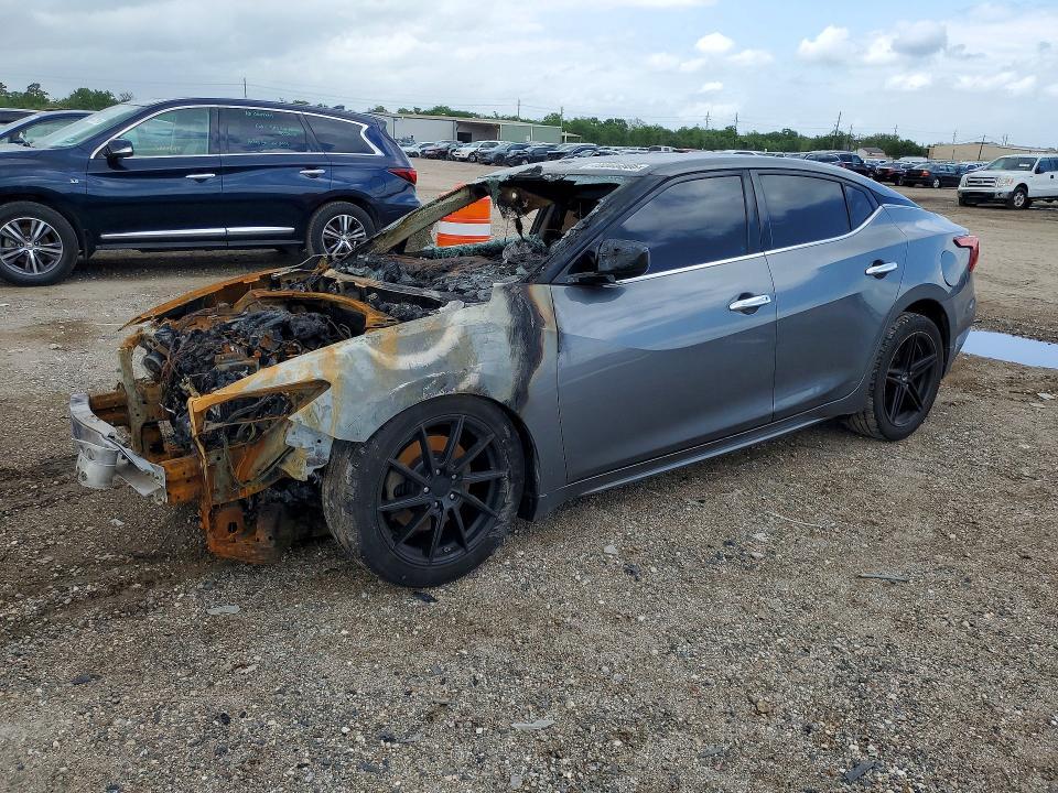 2017 Nissan Maxima 3.5 s