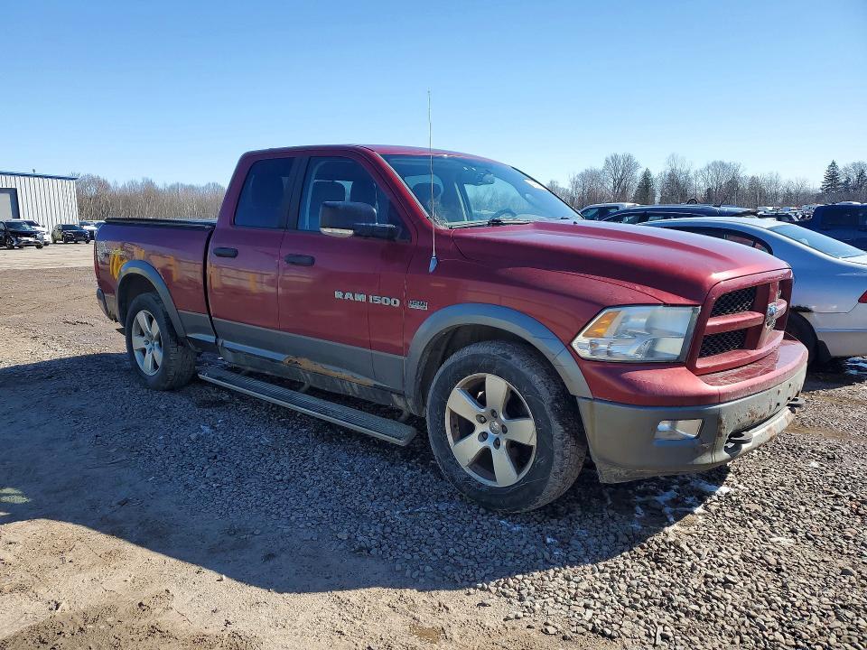2011 Dodge RAM 1500