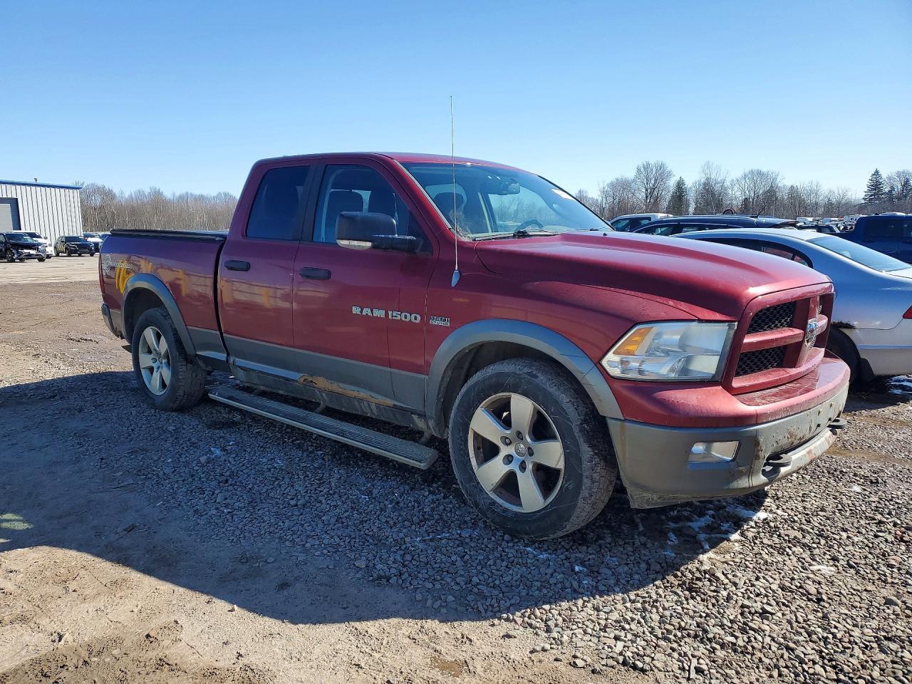 2011 Dodge RAM 1500