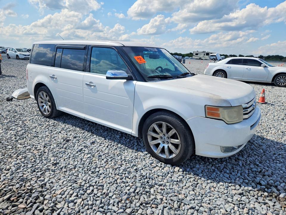 2009 Ford Flex Limited