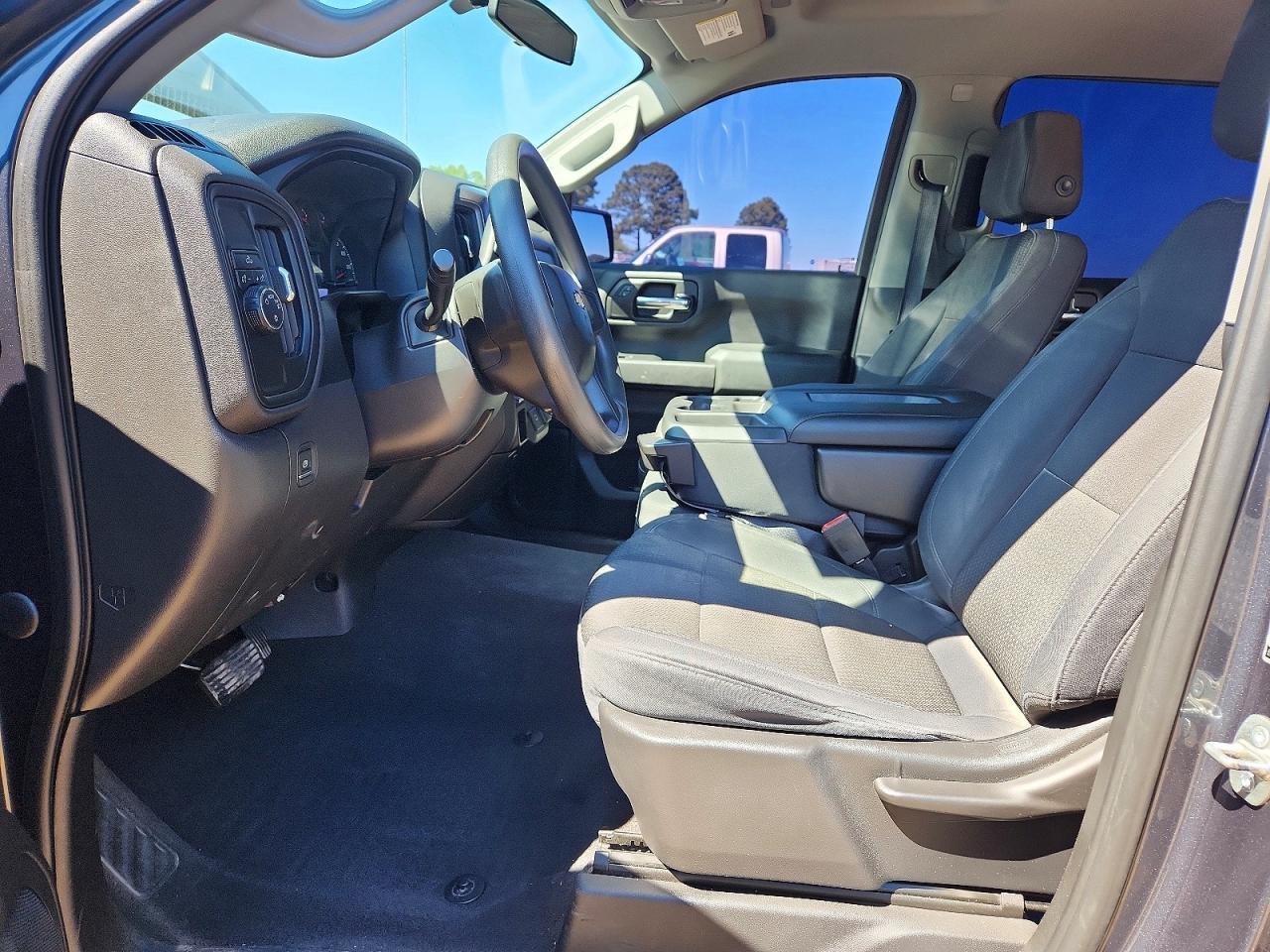 2019 Chevrolet Silverado C1500 Custom