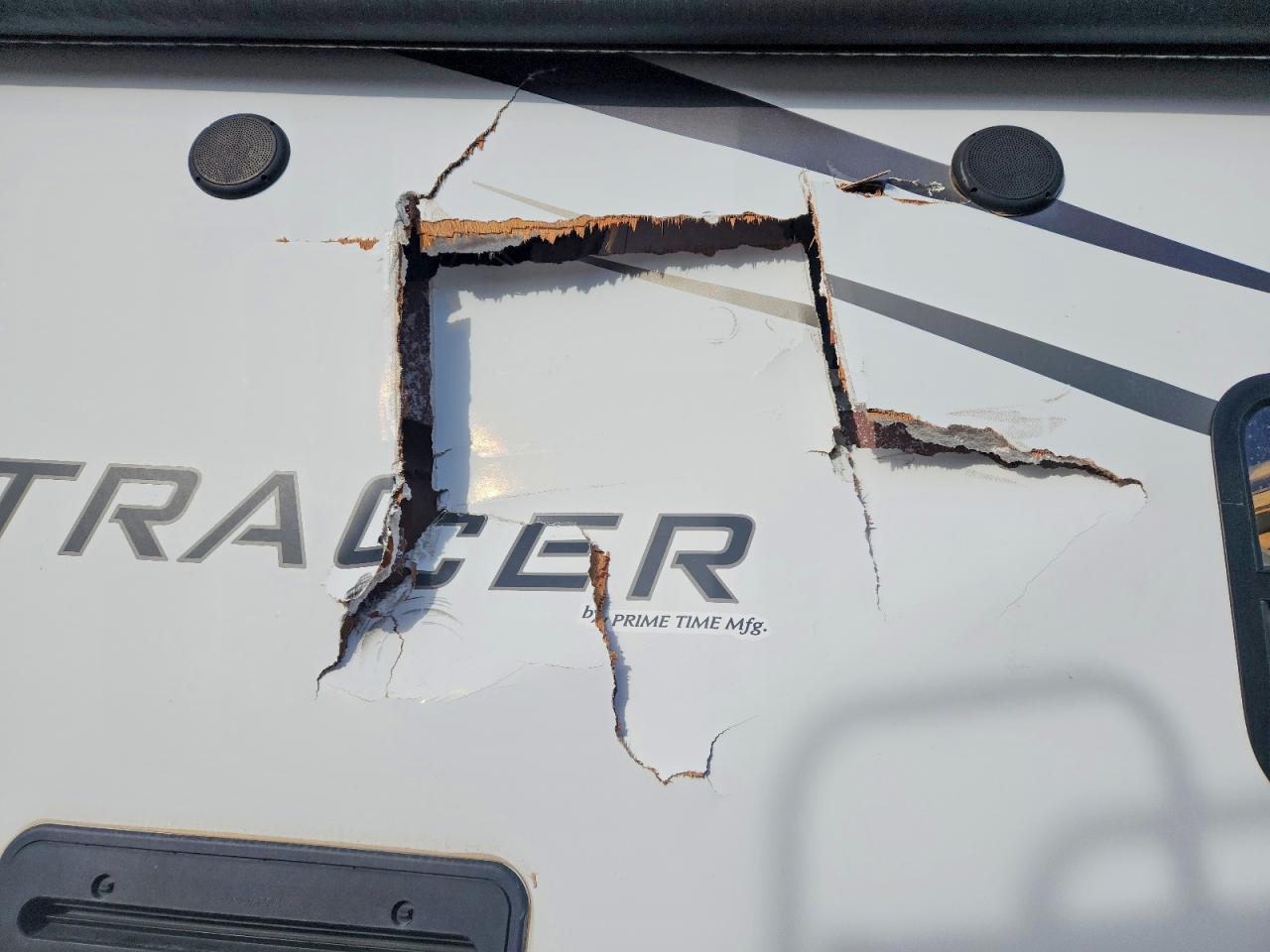 2022 Foresriver 2022 Forest River Tracer Camper