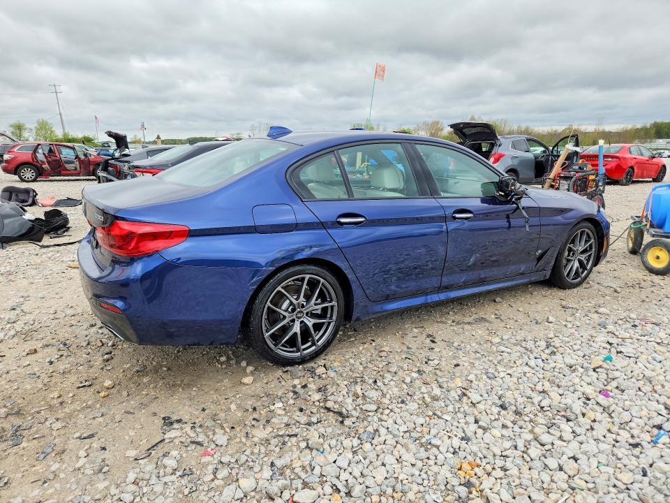 2018 BMW 530 xi