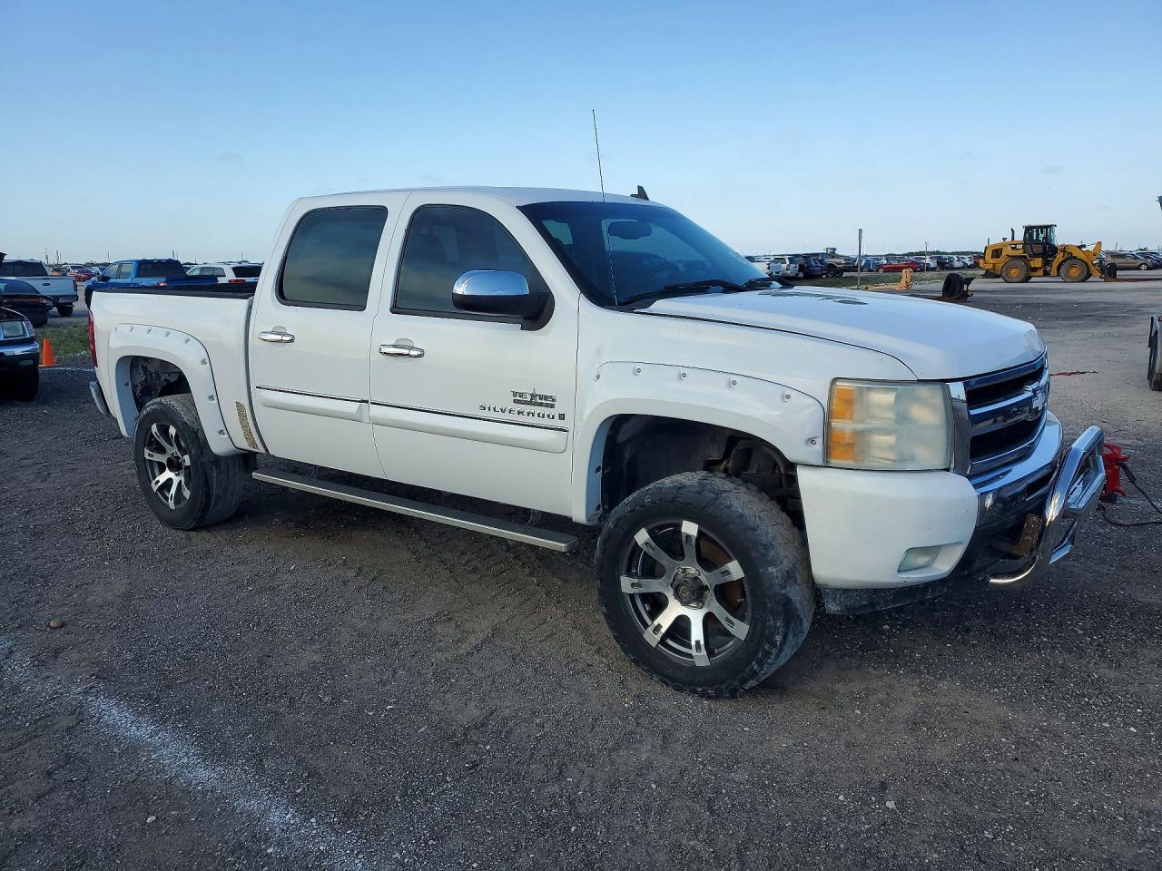 2009 Chevrolet Silverado C1500 LT