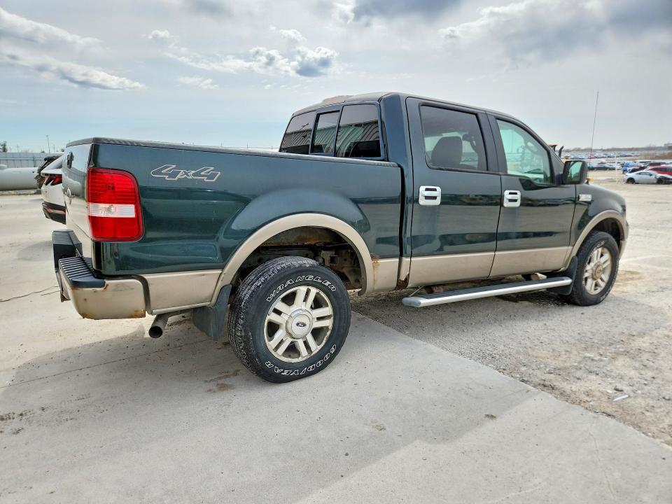 2004 Ford F150 Supercrew