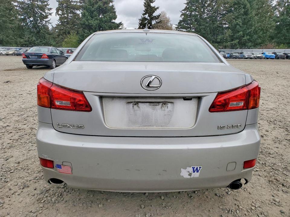 2007 Lexus Is 250