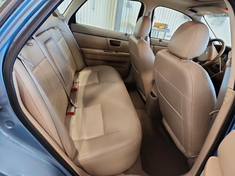 2007 Ford Taurus sel