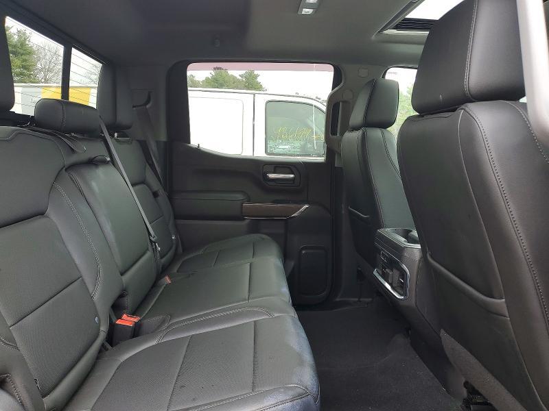 2020 GMC Sierra K1500 SLT