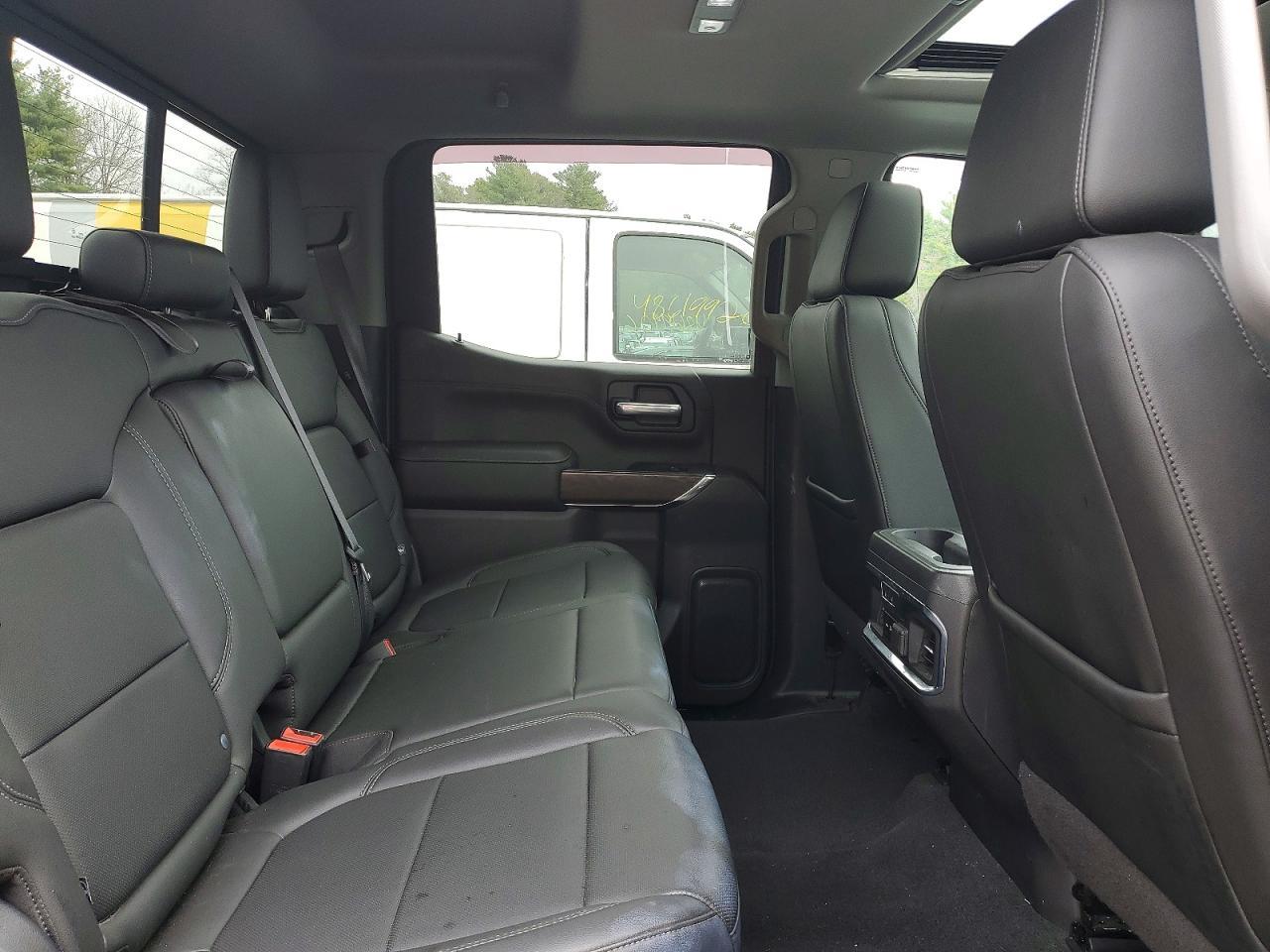 2020 GMC Sierra K1500 SLT